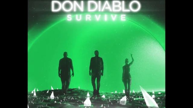 Don Diablo - Survive Beat (Instrumental) смотреть онлайн