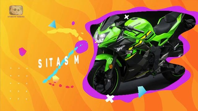 KAWASAKI NINJA 125 2022, MOTOR SPORT IRIT BENSIN, SEGINI HARGANYA! - OTOMOTIF смотреть онлайн