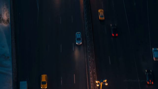 Москва Зимняя, очень красивая съёмка, с высоты птичьего полета смотреть онлайн