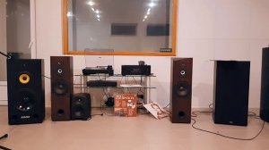 TRIBUTE TO LOUIS ARMSTRONG VINYL SOUND DEMO ON KODA ROCK I