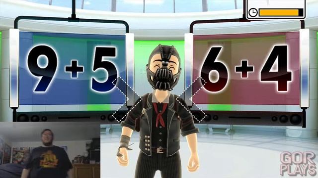 Kinect Month: Body and Brain Connection смотреть онлайн