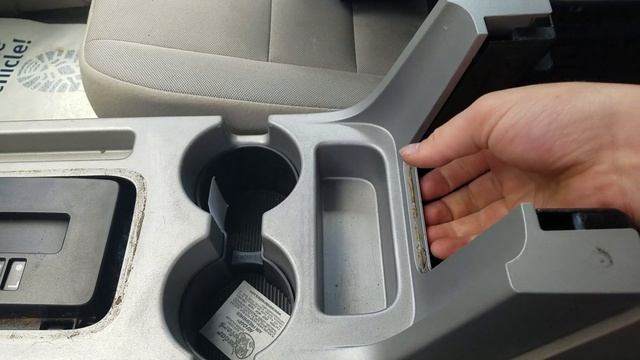 2008-2012 Ford Escape Key Code Locations смотреть онлайн