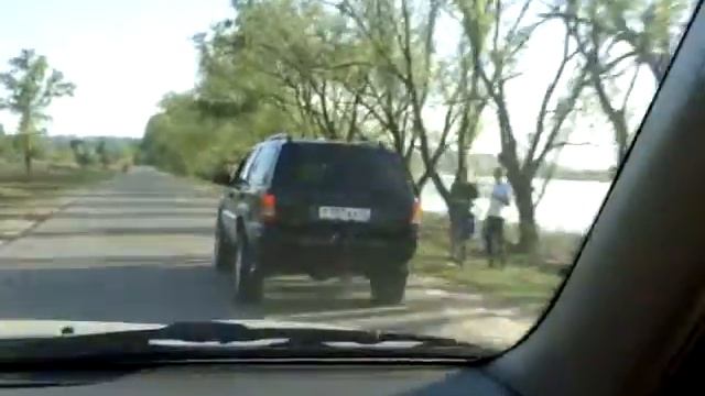 JEEP & Prado_1 смотреть онлайн