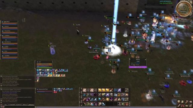 Asterios x5. GF, Nebula vs E. Oren. Easy def!!!! смотреть онлайн