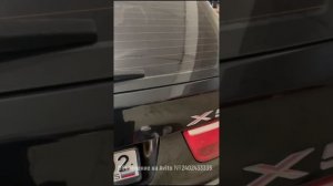 Электропривод багажника БМВ Х5 Е70 / F15