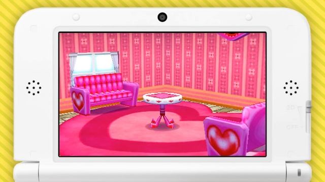Journal #1 - Animal Crossing: Happy Home Designer смотреть онлайн