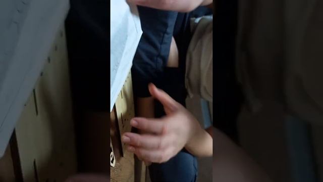 собираем танк т-34"часть #1 смотреть онлайн