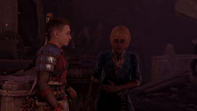 Прохождение GOD OF WAR RAGNAROK на русском языке смотреть онлайн