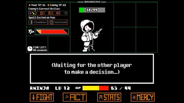 Last video for 2020-Undertale Don't Forget PvP смотреть онлайн