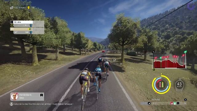 TOUR DE FRANCE 2021 - PRO TEAM FR #1 : Création de l'équipe ! смотреть онлайн