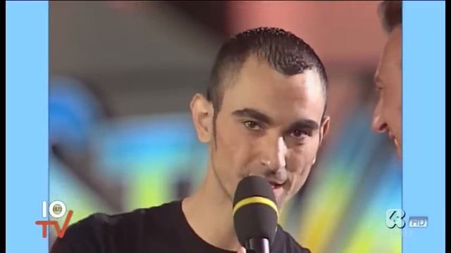 Robert Miles finale Festivalbar 1996 (Napoli) смотреть онлайн
