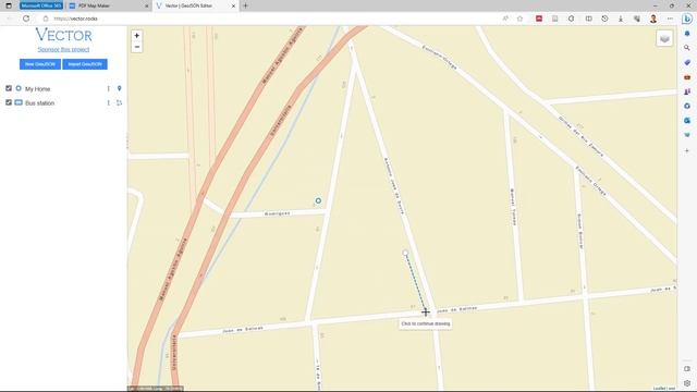 Create a PDF map online смотреть онлайн