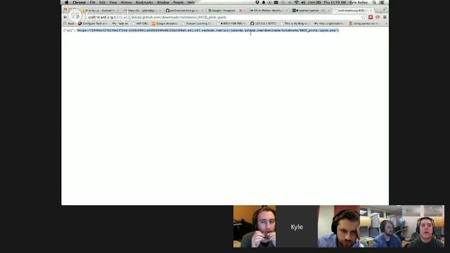 IPython Lab Meeting смотреть онлайн