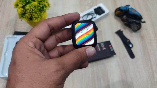 Best 2 Smart Watches Under ₹700 ? || Best Series 7 Smartwatches ? | Smartwatches|| @Techboomer1 || смотреть онлайн