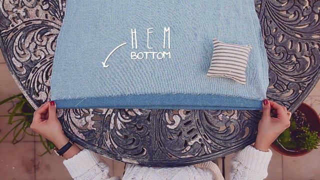 DIY OFF-THE-SHOULDER DRESS | How To Make a DIY Dress + Top | Sewing Project ✨ Alejandra's Styles смотреть онлайн