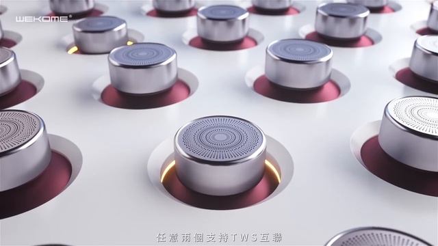 WEKOME D16 IP67 Waterproof Bluetooth Speaker смотреть онлайн