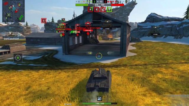 Dracula 4.4k Damage 5 Frags смотреть онлайн