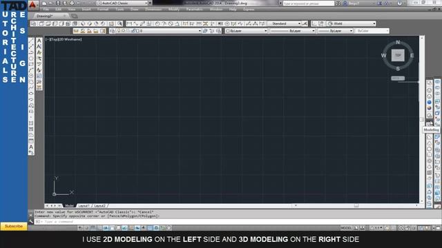 AutoCAD: Basics and Workspace смотреть онлайн
