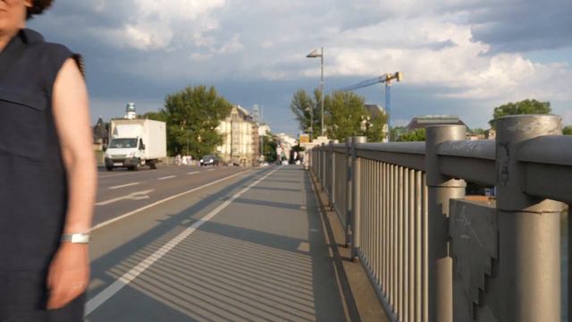 Frankfurt 4K Walking Tour Germany. Frankfurt am Main 4K Deutschland. Франкфурт-на-Майне 4К Германия смотреть онлайн
