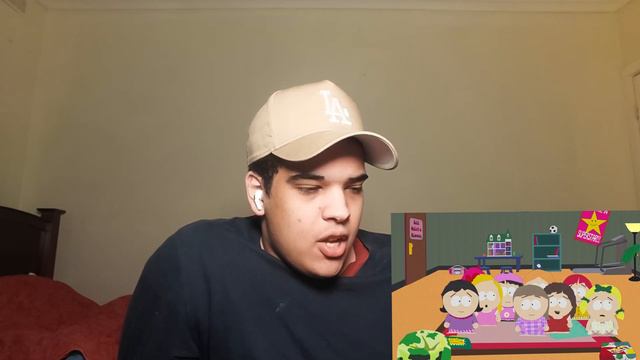 South Park S9 E9 Marjorine Reaction (Butters Becomes A Drag Queen!!) смотреть онлайн