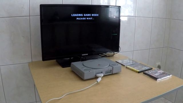 Sony Playstation SCPH-5502 (sn C5706772) смотреть онлайн