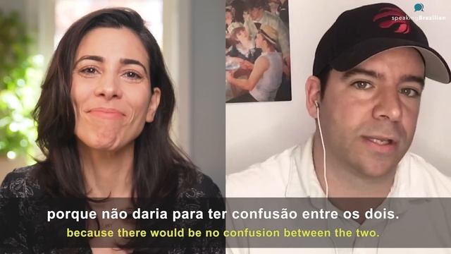 How to learn two languages at once? An interview in Portuguese with @GabrielPoliglota смотреть онлайн