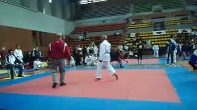 Raul Lopez Mijangos VS Adrian Nava Final Copa Mabuni 2011 смотреть онлайн