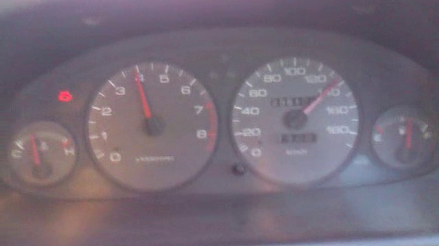 Honda Integra ZC Dual Carb
