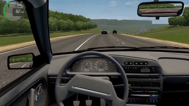 LADA SAMARA l City Car Driving #citycardriving#lada#ladasamara смотреть онлайн