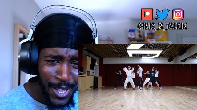PRO DANCER REACTS TO | Stray Kids "DOMINO" Dance Practice Video | (스트레이 키즈) REACTION смотреть онлайн