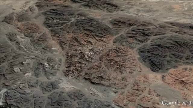 GOBI DESERT - ПУСТЫНЯ ГОБИ - GOBI TUKSNESIS