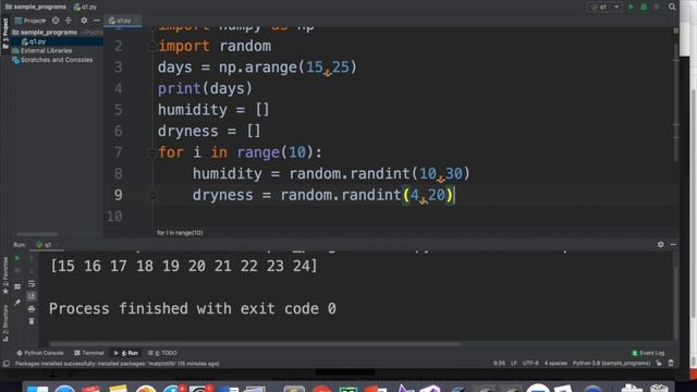 Data Visualisation Question in Python | Student Doubt | How to Program | XII I.P. | Python Program смотреть онлайн