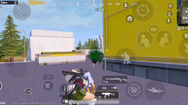 Pubg mobile все в одной катке и лагает и тима тормоз смотреть онлайн