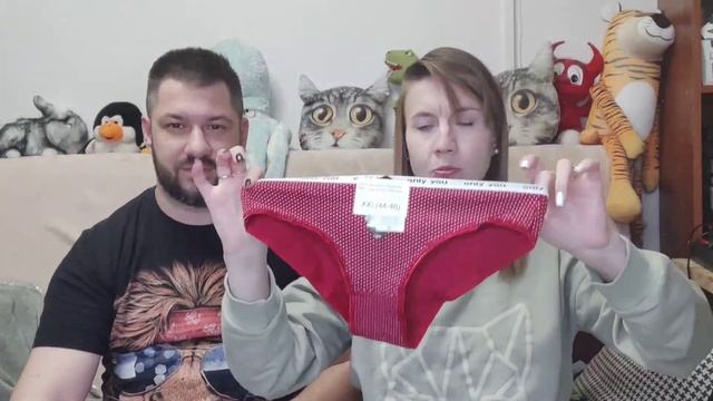 ЛЮБИМЫЙ ВАСИЛЕК: Обновки для дома, себя и мужа. Распаковываем, примеряем и много смеемся ?