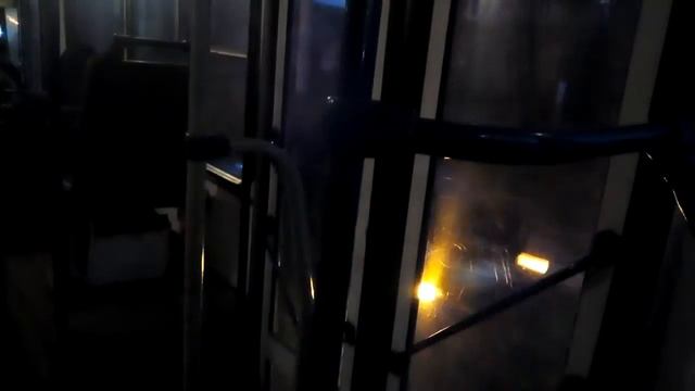 Троллейбус ЛиАЗ 5280, маршрут 8 смотреть онлайн