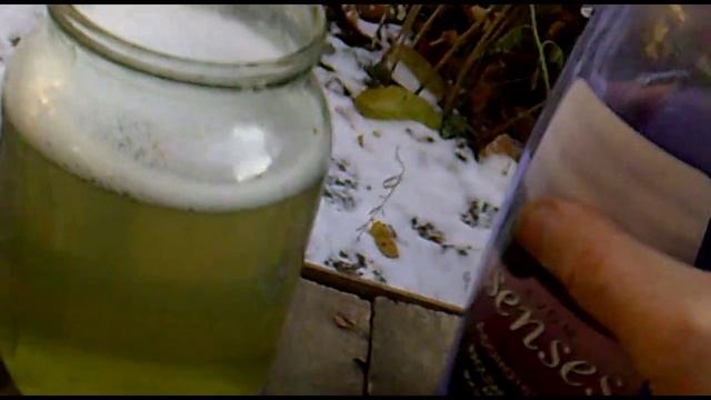 Незамерзайка для авто своими руками из этилового спирта смотреть онлайн