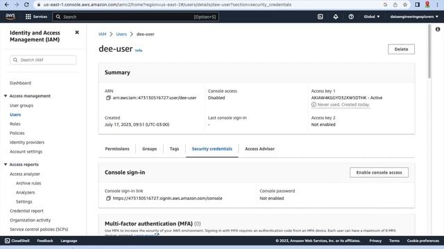 Getting Started with AWS S3 and Python: Create Your Own Data Storage Bucket смотреть онлайн