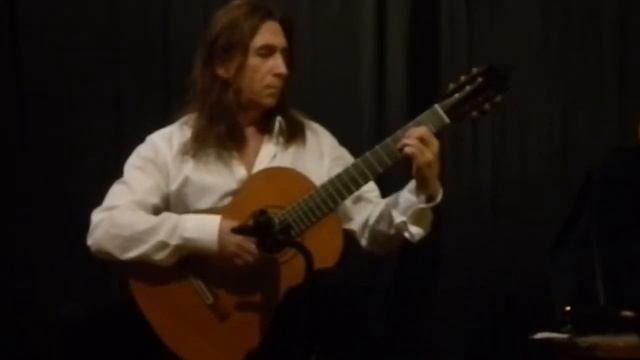 Vladimir Elsakov-Spanis Polonaise- (Jose Feliciano) смотреть онлайн