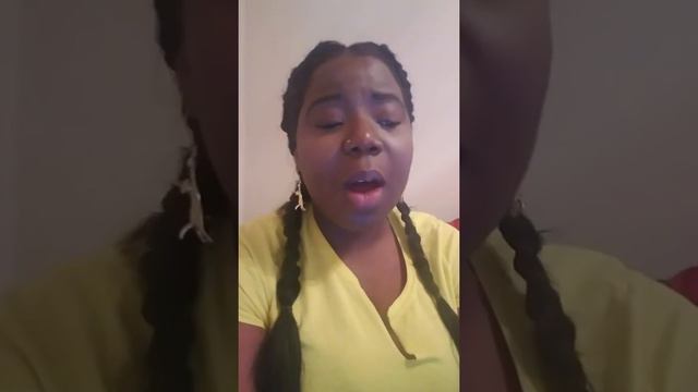 Me singing "You don't Have to Worry" by New Edition смотреть онлайн