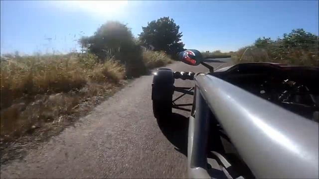 Meet The New Ariel Atom 4 With Honda Civic R Type Engine And 315HP