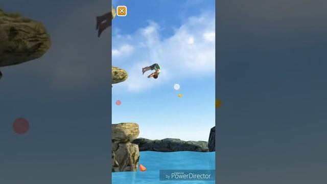 НЫРЯЕМ В ИГРЕ FLIP DIVING!!! смотреть онлайн