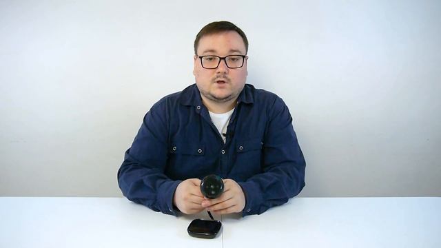 Обзор на видеоглазок для входной двери "iHome S03" с цветным монитором и встроенной памятью смотреть онлайн