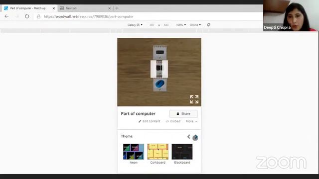 Live Classes with Teach A Class - Wordwall смотреть онлайн