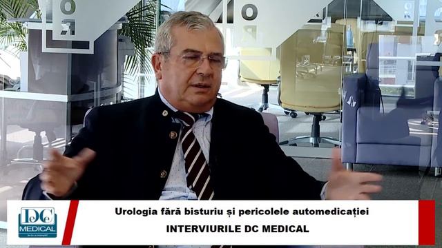 Chirurgie urologică fără bisturiu - Conf. Dr. Marcian Manu | Spitalul Clinic SANADOR смотреть онлайн