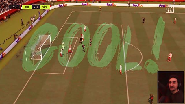 SERÜVEN BAŞLIYOR!! GRKN HOCA ALMANYA 4. LİGİNDE!! // FIFA 22 KARİYER MODU #1