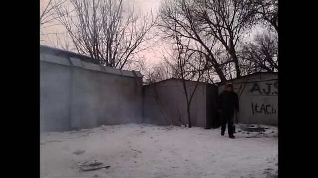 взрыв самодельной гранаты смотреть онлайн