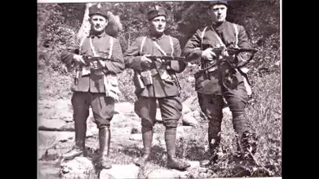 Nastanak Ustaškog pokreta смотреть онлайн