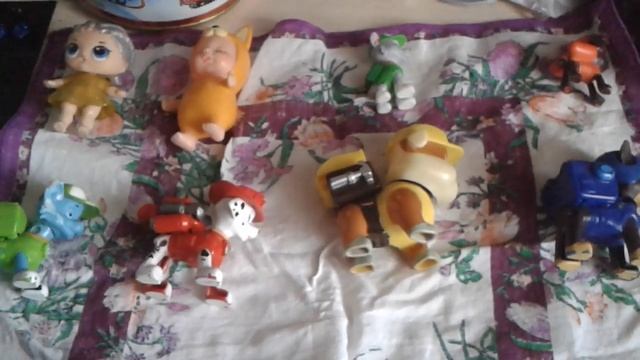 Сказка.Про детский сад. смотреть онлайн