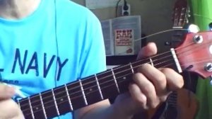 Утиная охота (Розенбаум) Аккорды на гитаре.