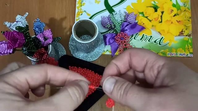 Готовим подарки к 8-му марта! смотреть онлайн